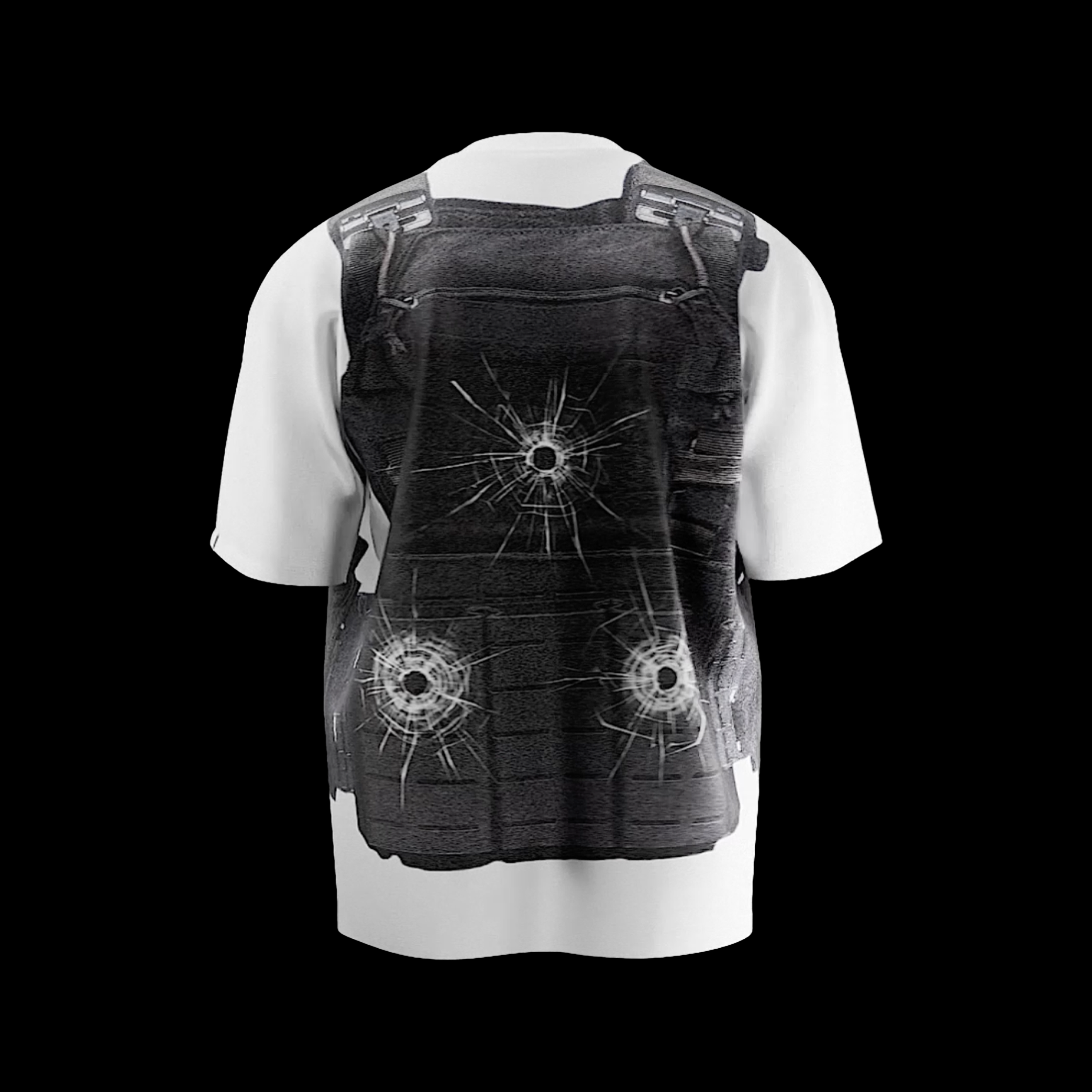 CD + T-shirt “LES DENTS DU BONHEUR“