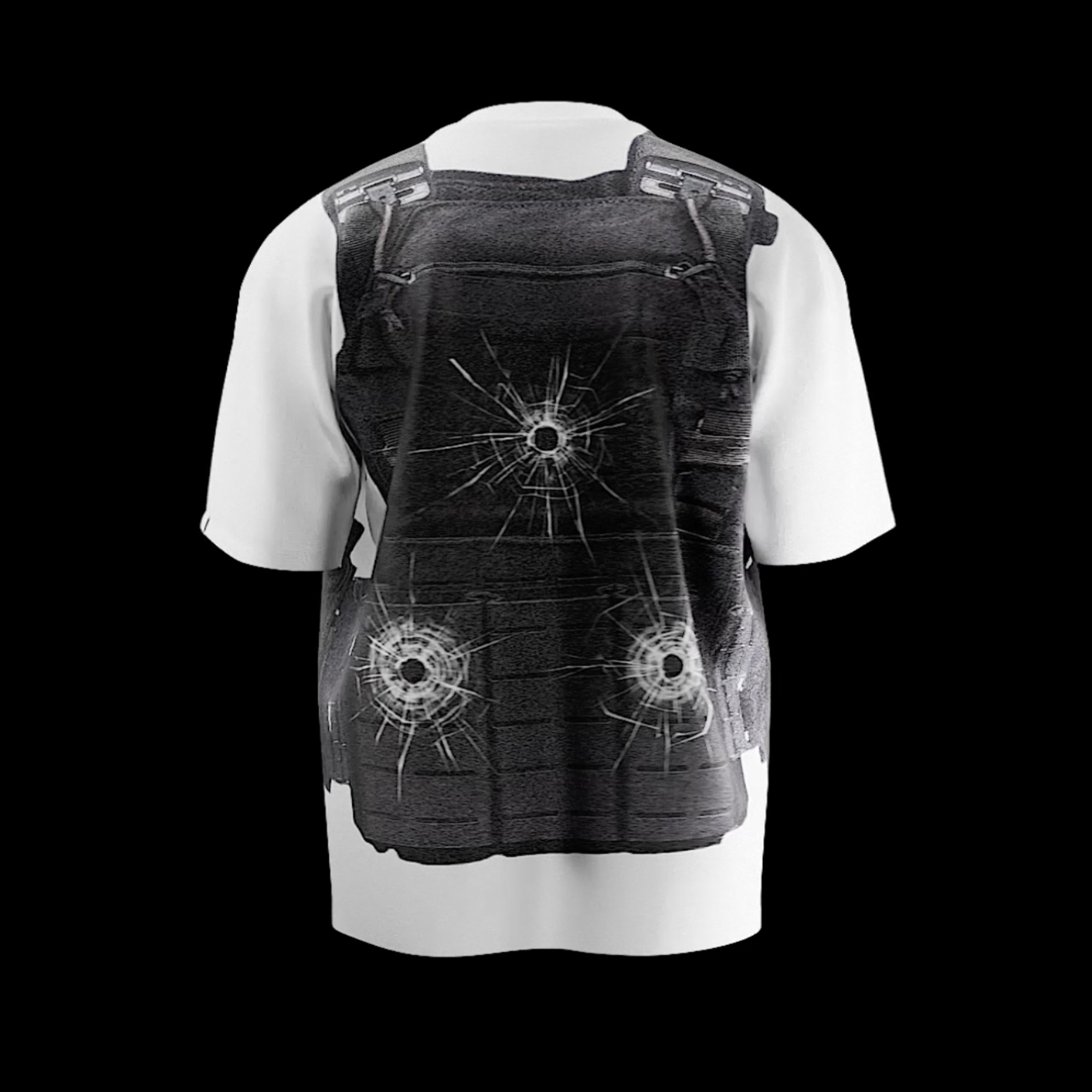 T-shirt “LES DENTS DU BONHEUR“